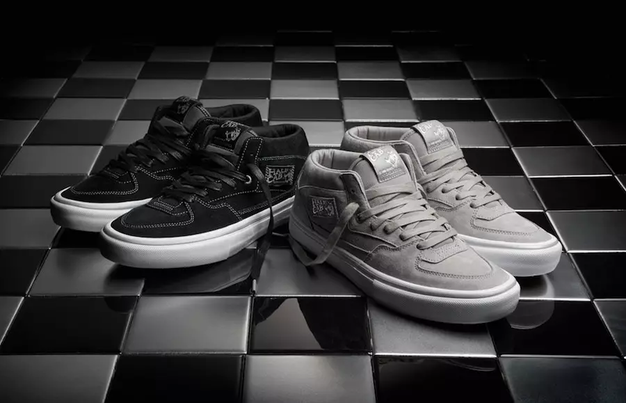 Vans Half Cab 25th Anniversary Pack