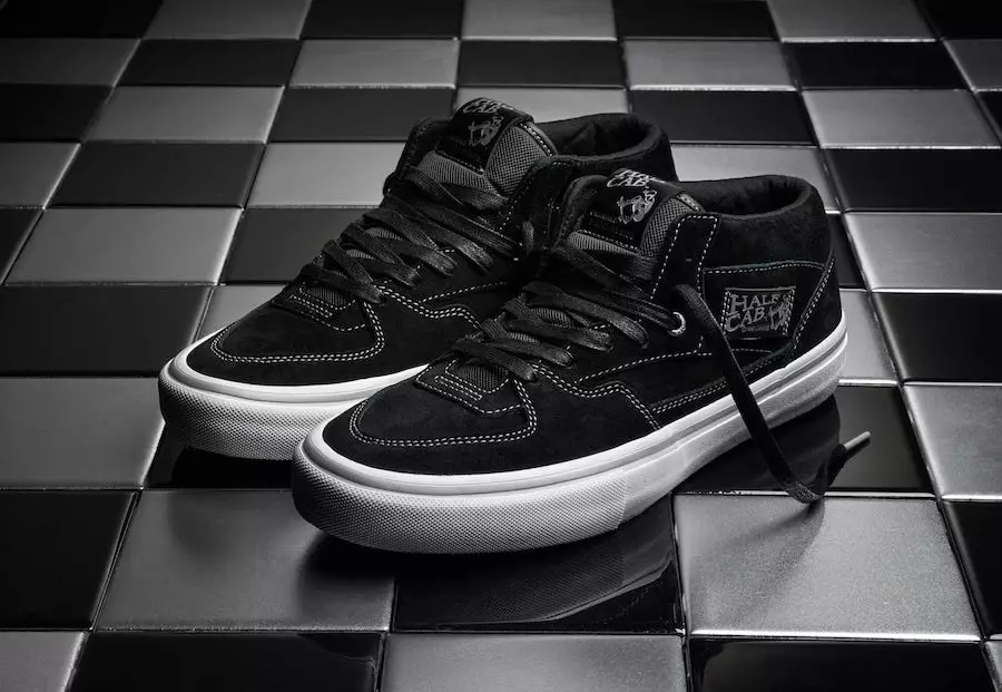 Vans Half Cab 25-ci Yubiley Paketi