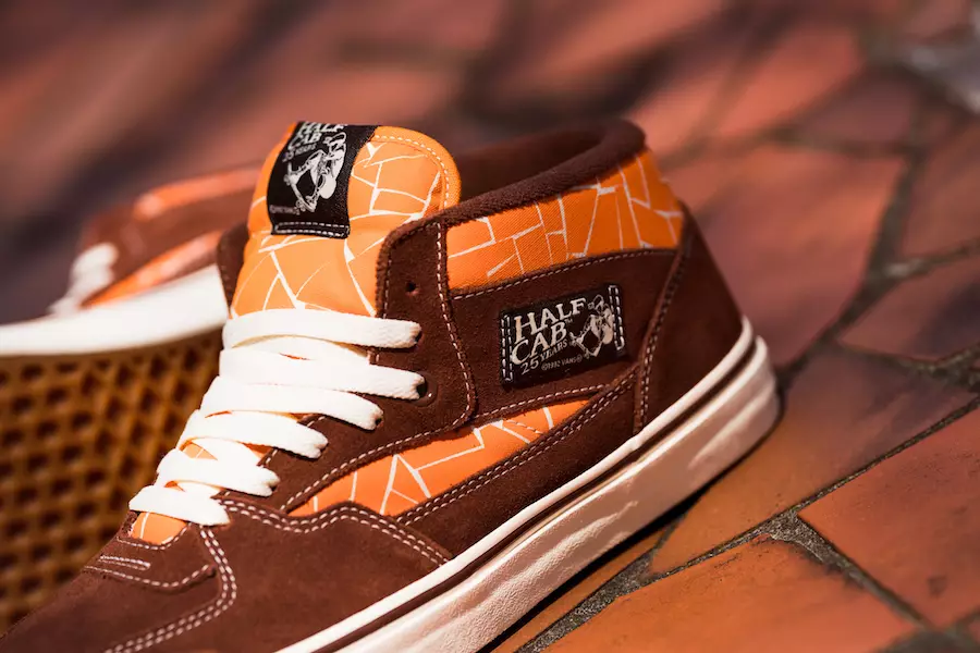 Trap x Vans Half Cab Pro 発売日