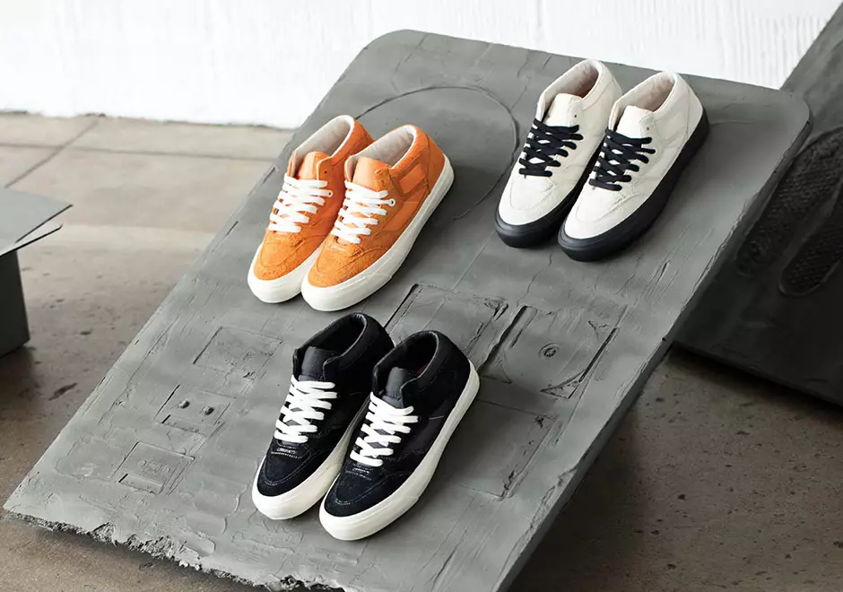 Koleksi Legacy x Vans Vault Spring 2017 kami