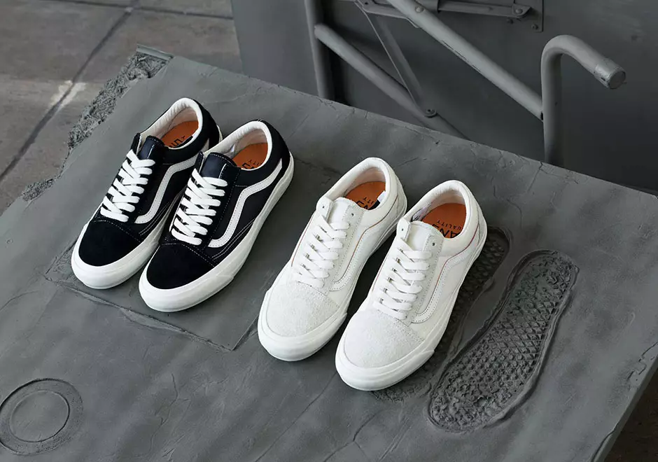 Vår Legacy x Vans Vault vårkollektion 2017