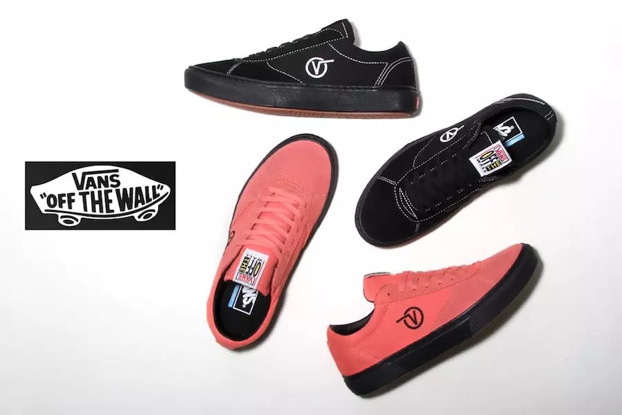 Vans veröffentlicht zwei neue Colorways des Paradoxxx