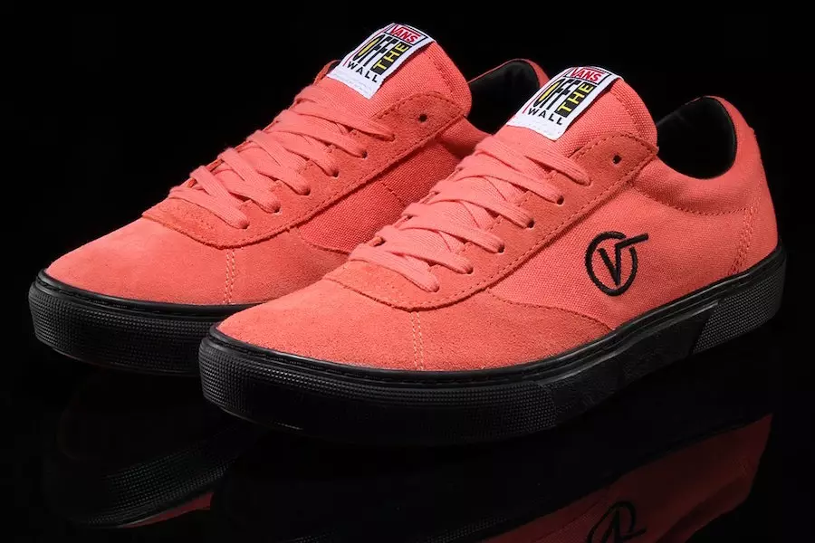 Vans Paradoxxx Porcelain Rose