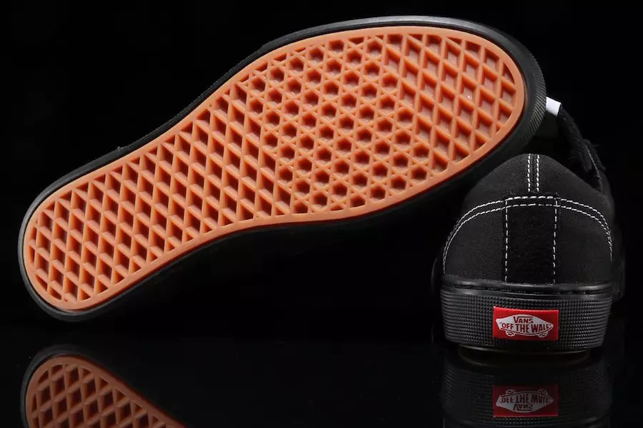 Vans Paradoxxx Goma Negra