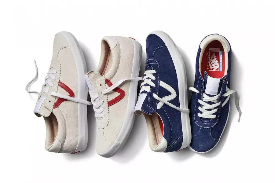 Quasi x Vans Epoch Sport Pro to'plami