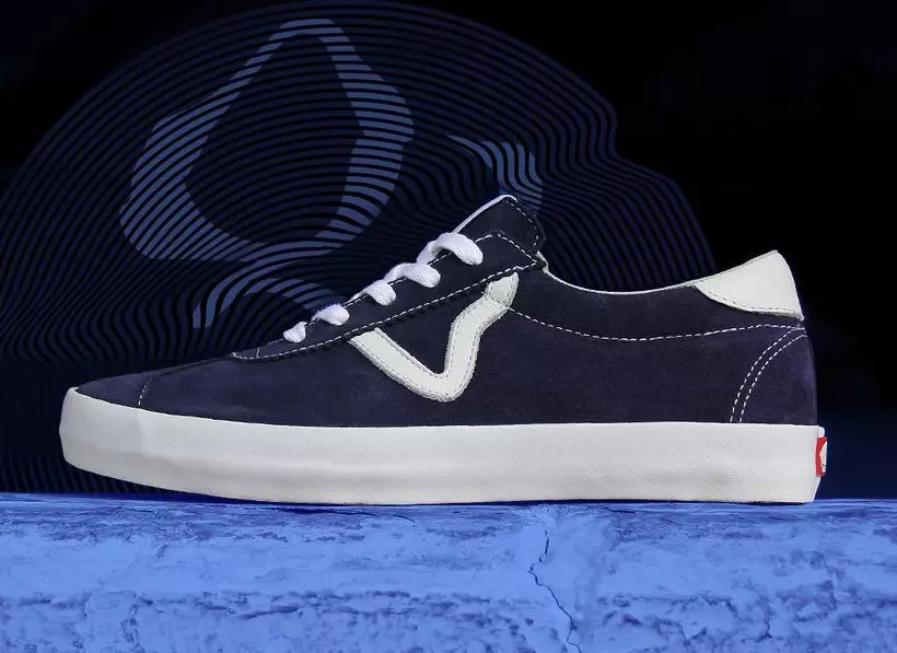 Quasi x Vans Epoch Sport Pro to'plami