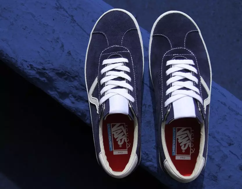 Quasi x Vans Epoch Sport Pro жинағы