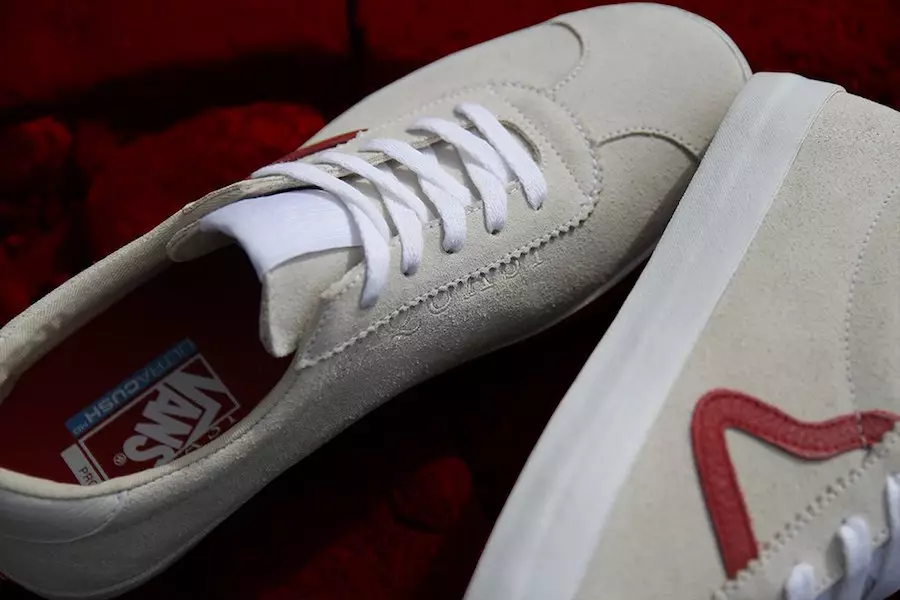 حزمة Quasi x Vans Epoch Sport Pro Pack