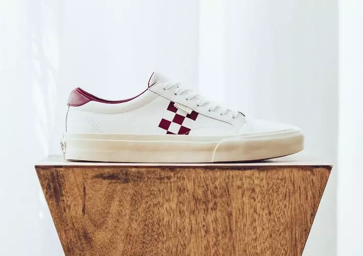 Vans Court καρό πακέτο