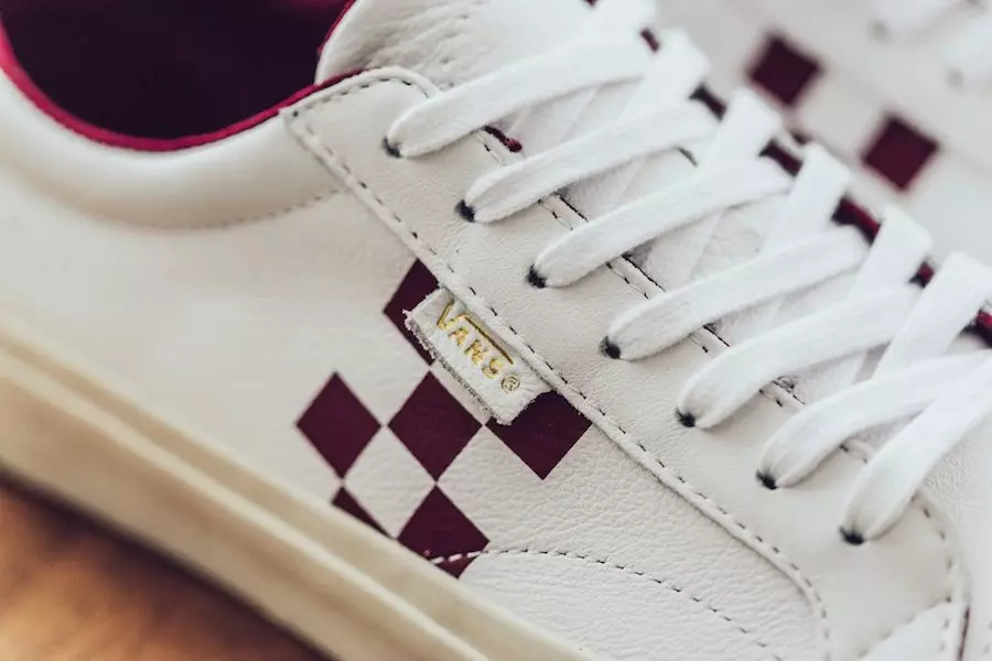 Pachet Vans Court Checkered