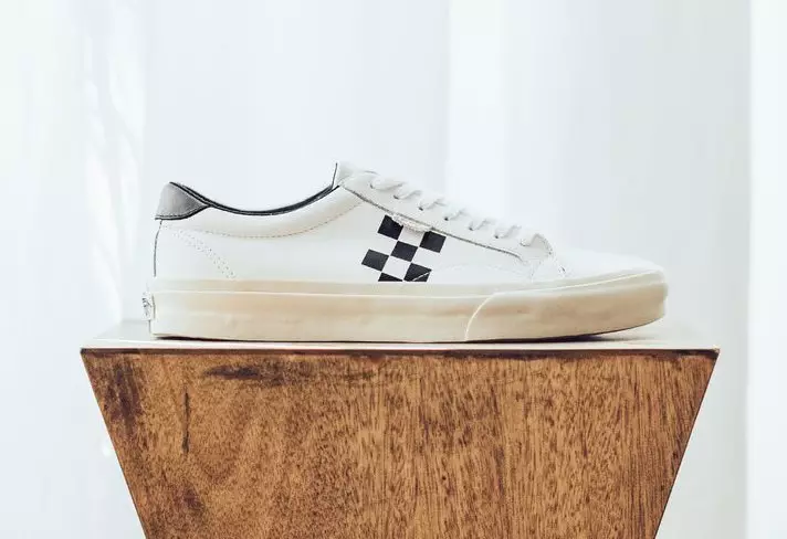 Vans Court Checkered Pack