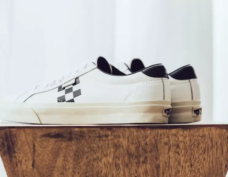 Pachet Vans Court Checkered