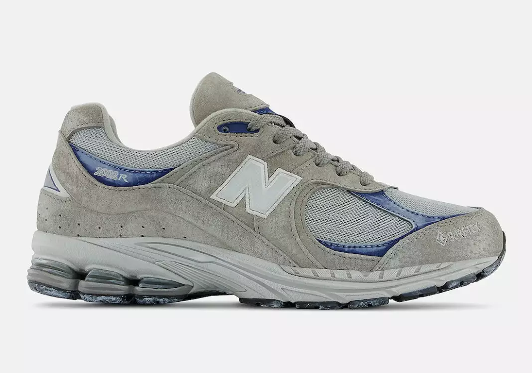 New Balance 2002R Gore-Tex Hellgrau M2002RXB – Erscheinungsdatum