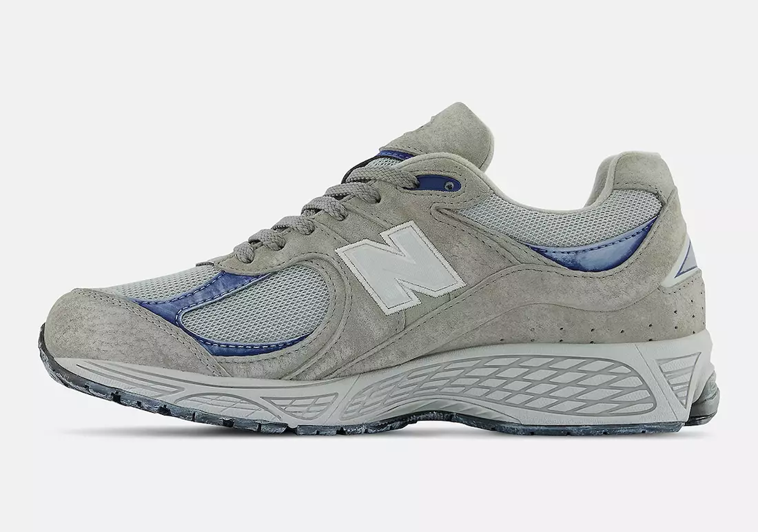 New Balance 2002R Gore-Tex ljusgrå M2002RXB Releasedatum