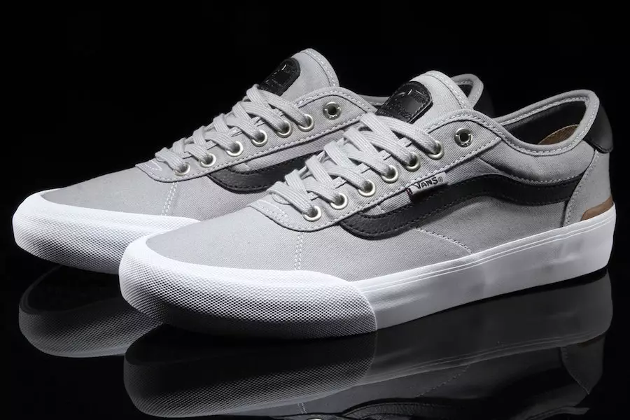 Vans Chima Pro 2 Nieselregenschwarz