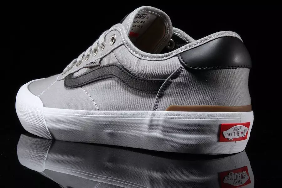 Vans Chima Pro 2 Nieselregenschwarz