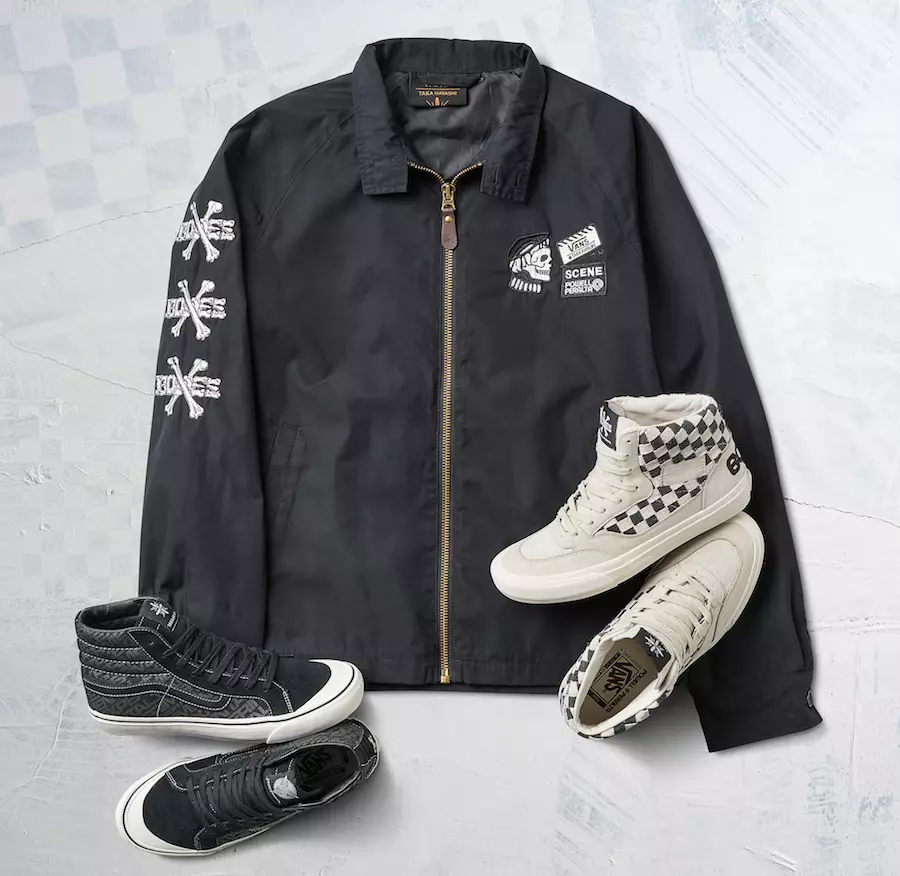 Vans Pro Skate ArcAd パウエル ペラルタ