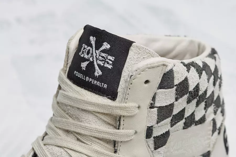 Vans Pro Skate ArcAd Паўэл Перальта