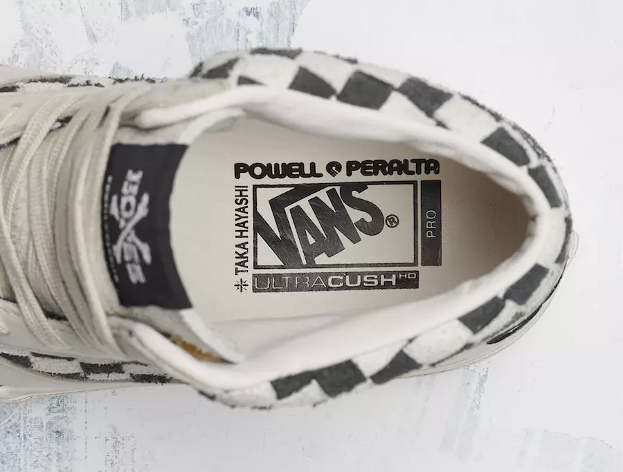 Vans Pro Skate ArcAd パウエル ペラルタ