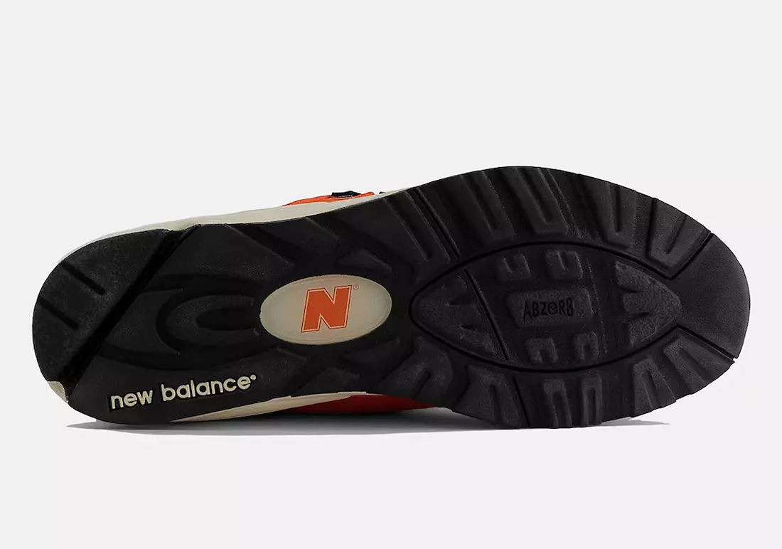 Датум на издавање на New Balance 990v2 Marigold M990AI2