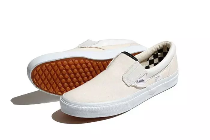 KİRİŞLER x Vans Ters Slip-On