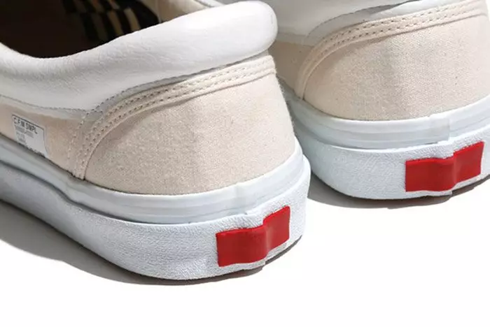 Mihimili x Vans Reverse Slip-On