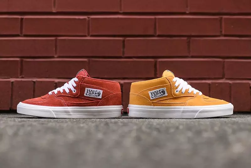 Vans Half Cab “Spice” Pack