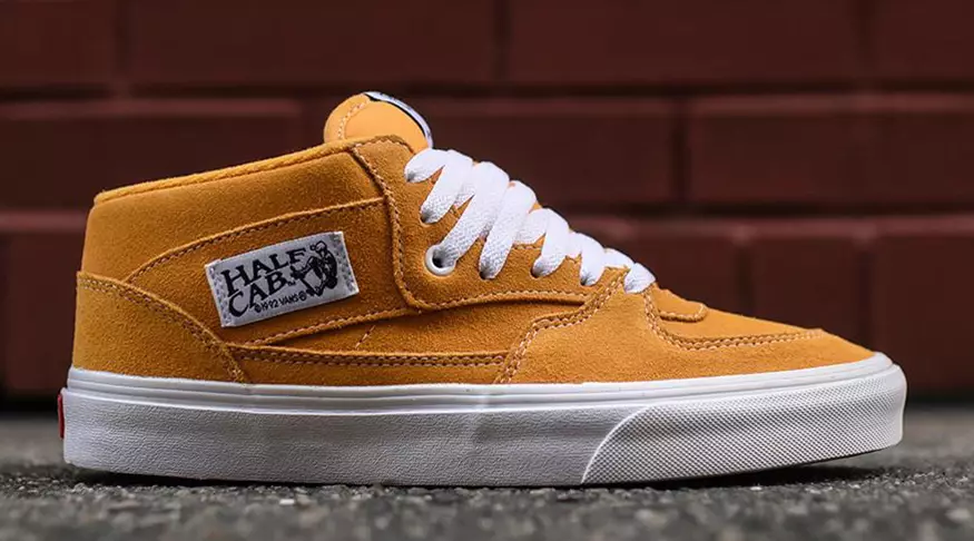 Vans Half Cab Gewürzpaket