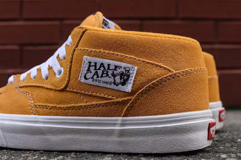 Pacote de especiarias Vans Half Cab