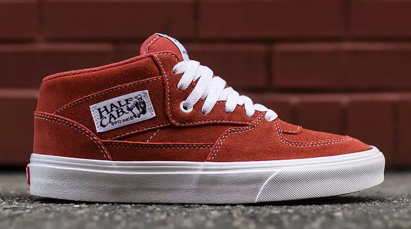 Pack d'épices Vans Half Cab