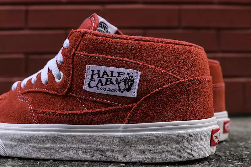 Vans Half Cab Gewürzpaket