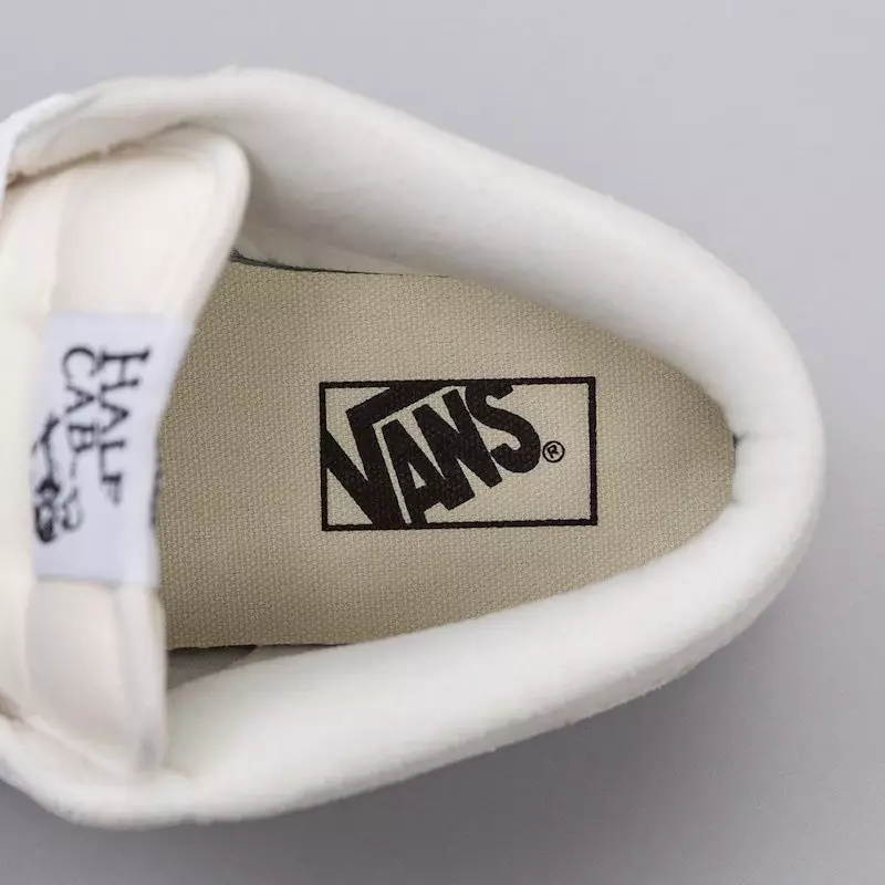 Vans Half Cab Kość