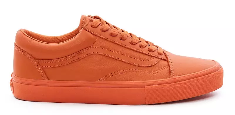 Åpningsseremoni x Vans Leather Mono Pack