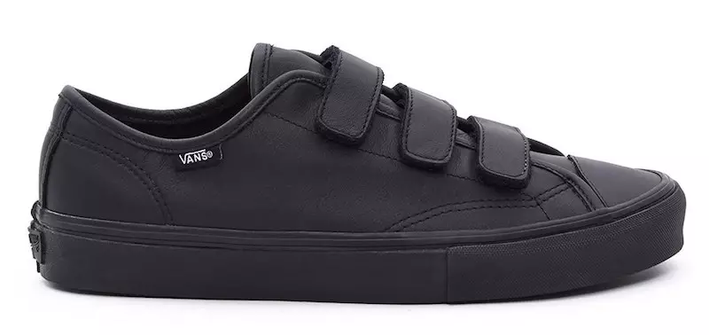 Openingsceremonie x Vans Leren Mono Pack