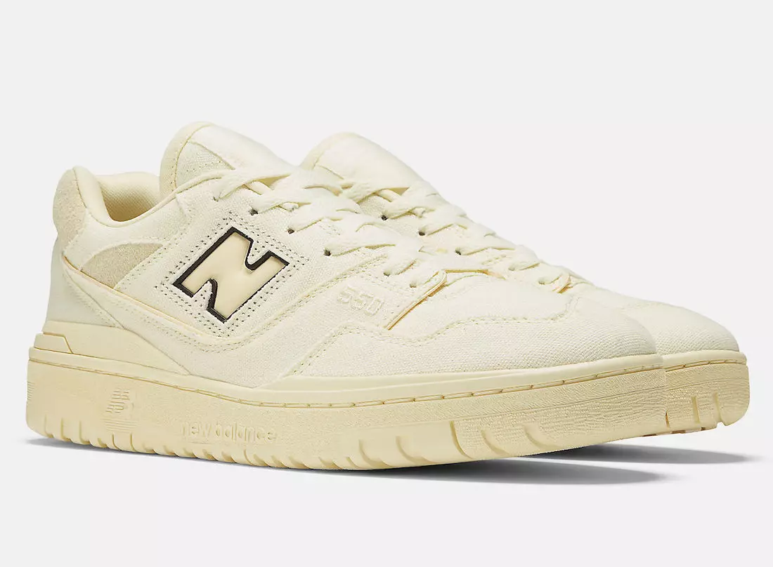 New Balance 550 საუბარი ჩვენს შორის BB550BH1 გამოშვების თარიღი