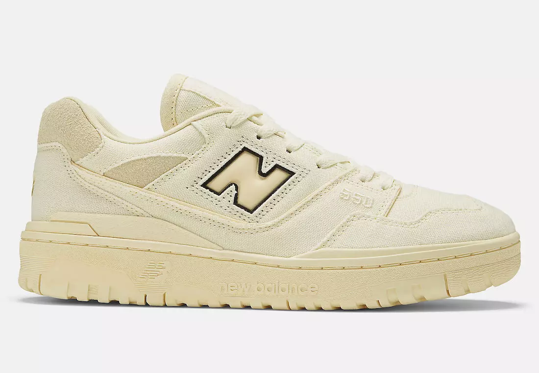 New Balance 550 konversationer bland oss BB550BH1 Releasedatum