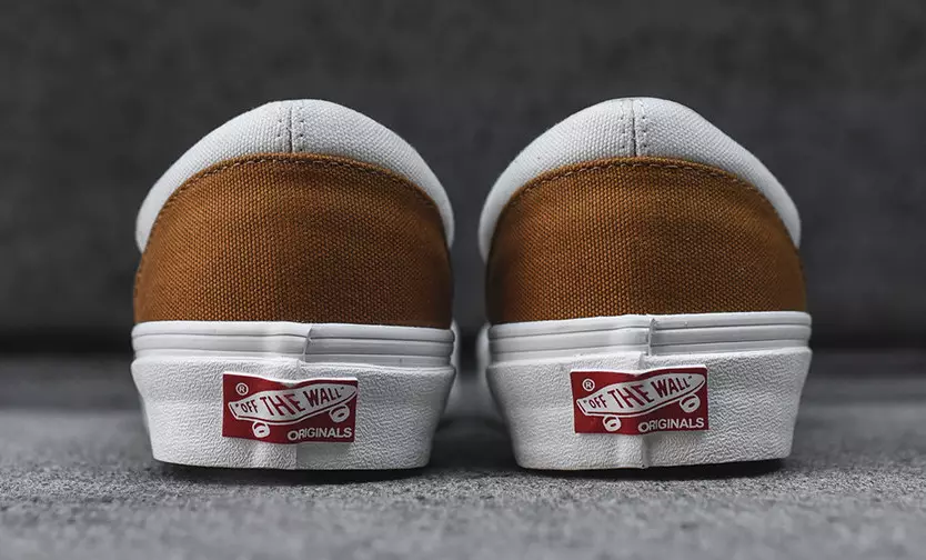 Vans Vault Classic Slip-On LX kuldpruun