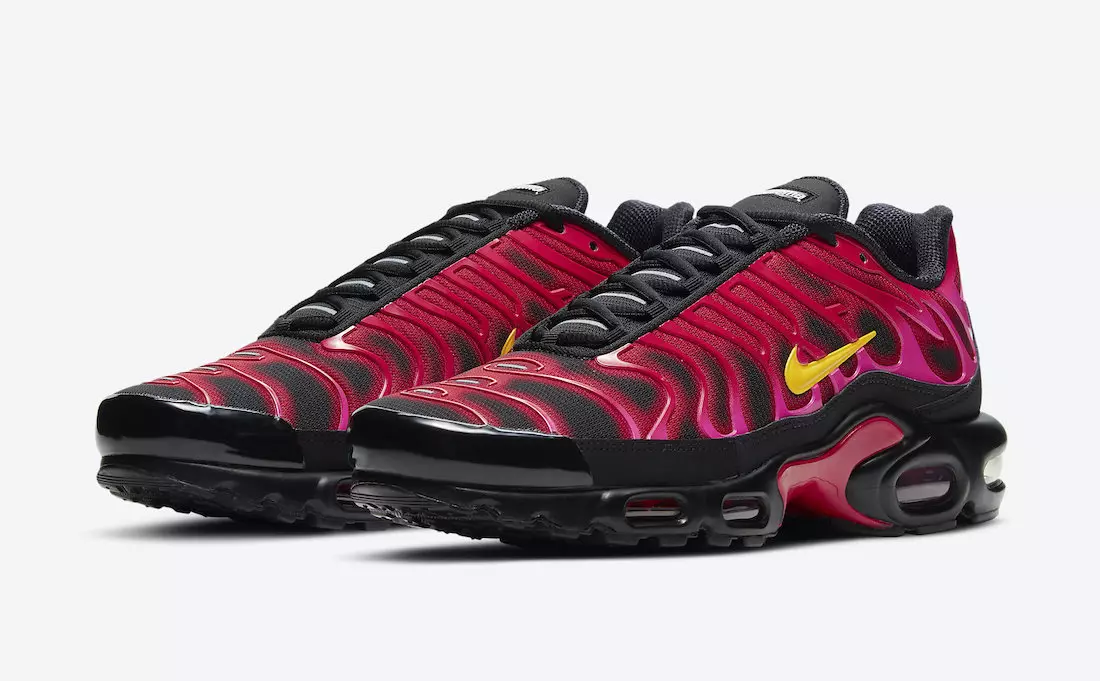 Suprema Nike Air Max Plus Fire Pink DA1472-600 Data Rilaxx