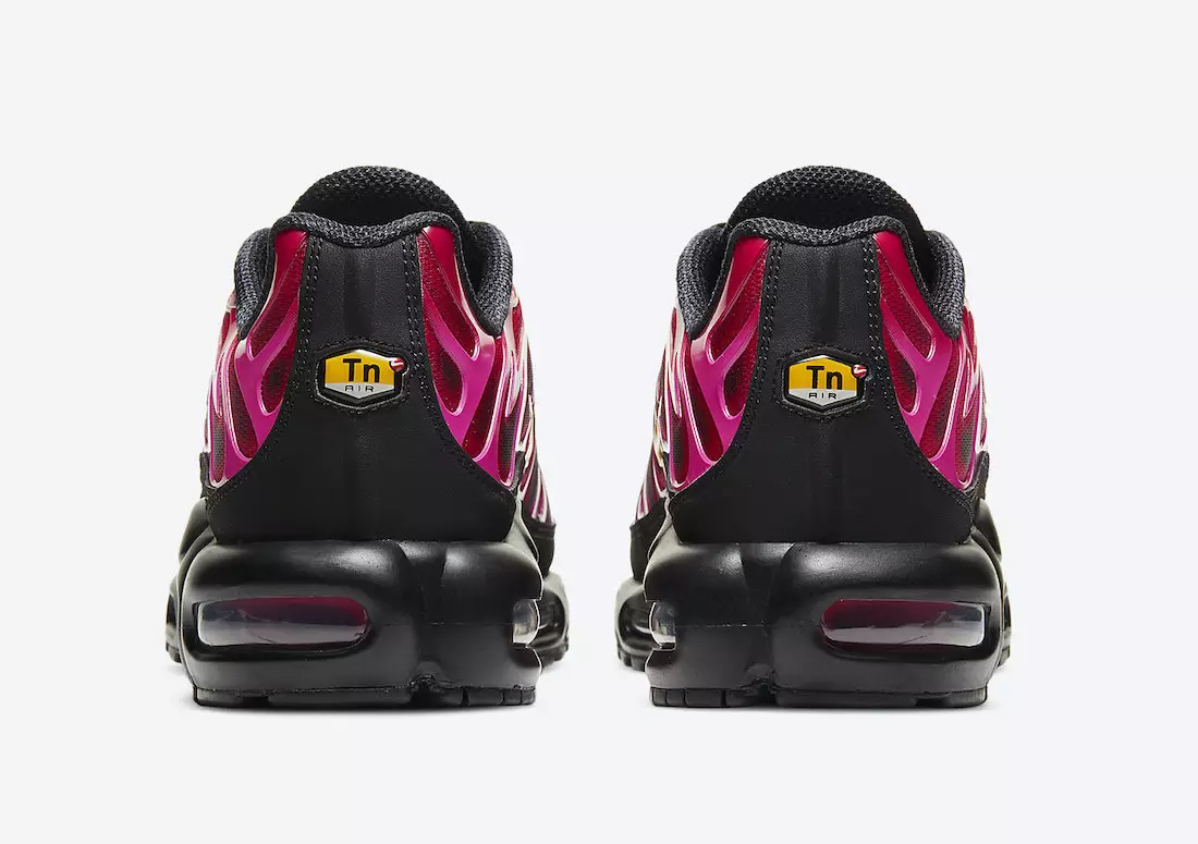 Supreme Nike Air Max Plus Fire Pink DA1472-600 Megjelenés dátuma