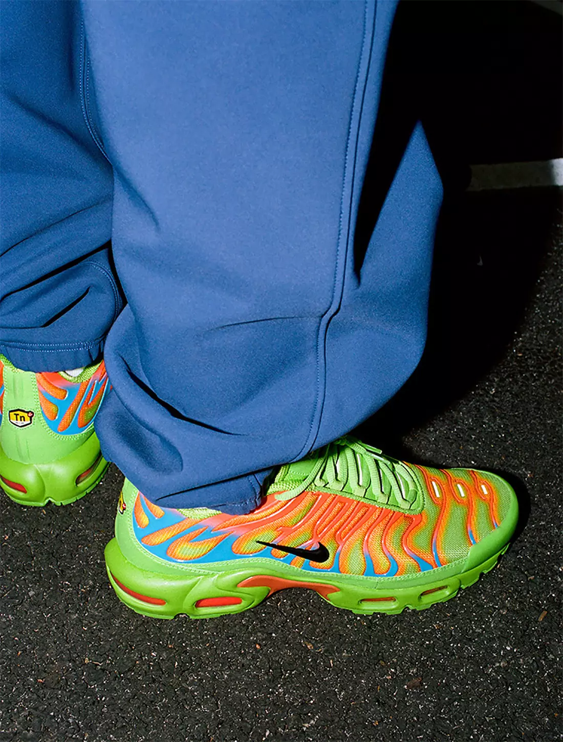 Supreme Nike Air Max Plus Verde Fecha de lanzamiento