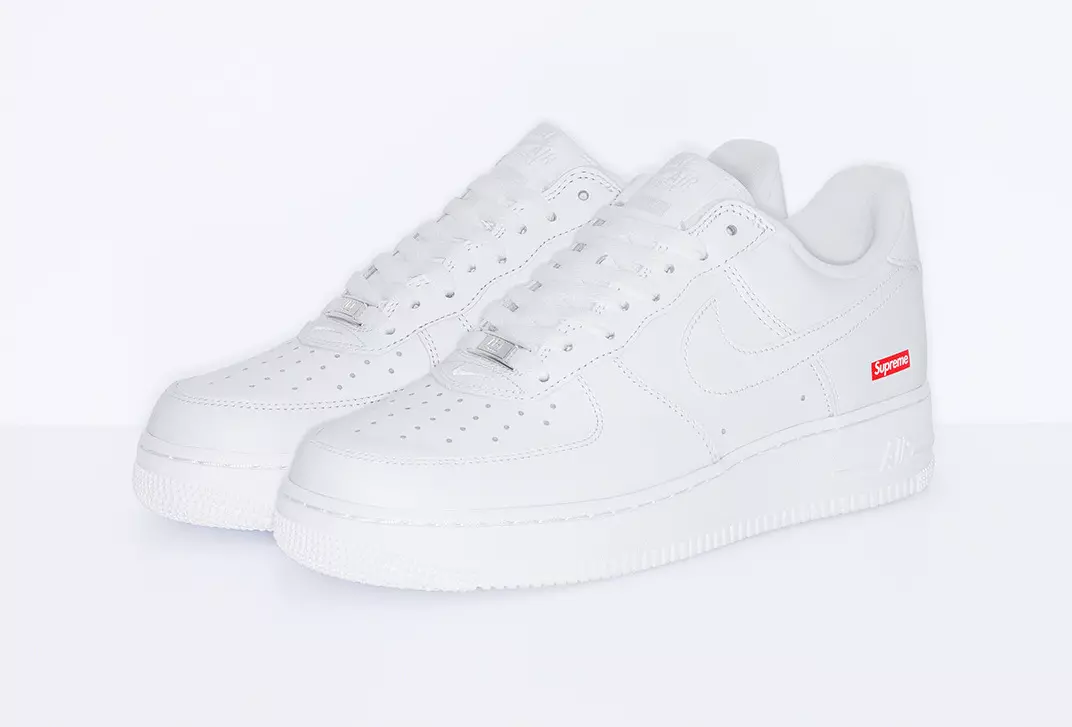 Supreme Nike Air Force 1 CU9225-100 – Erscheinungsdatum Preis