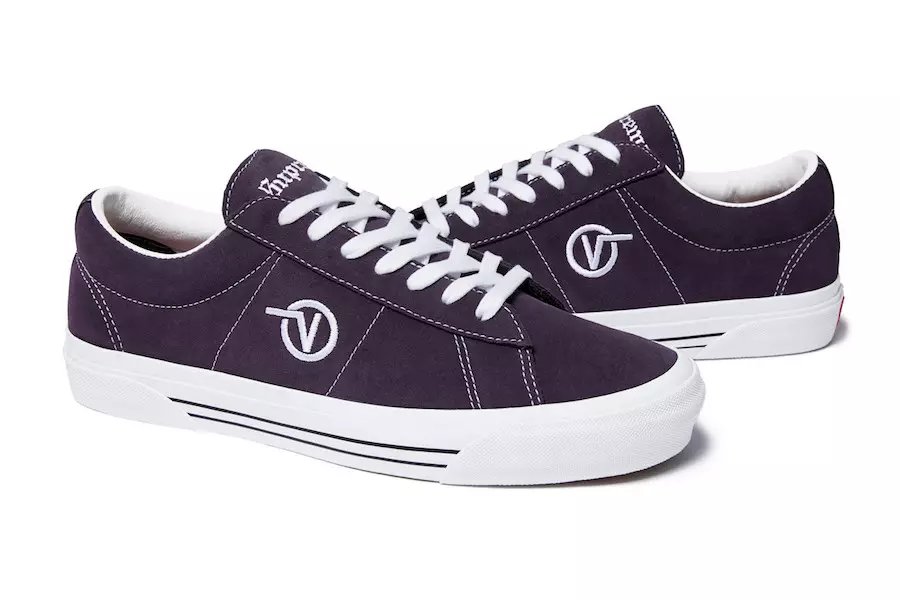 Date de sortie de la collection Supreme Vans Sid Pro