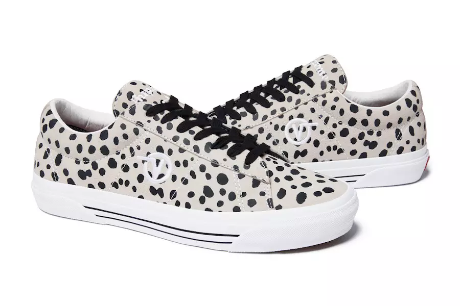 Supreme Vans Sid Pro Collection Datum izlaska