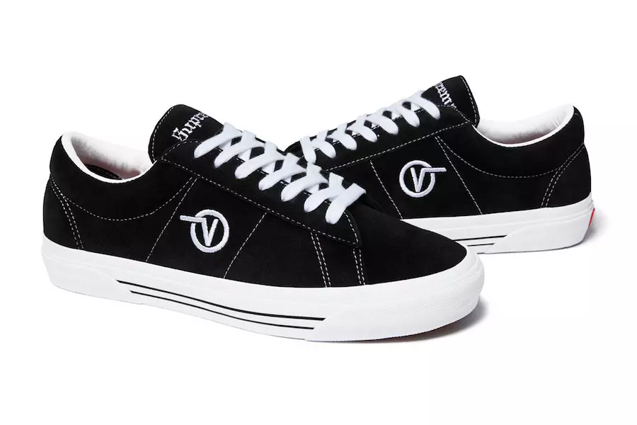 Datum vydání kolekce Supreme Vans Sid Pro