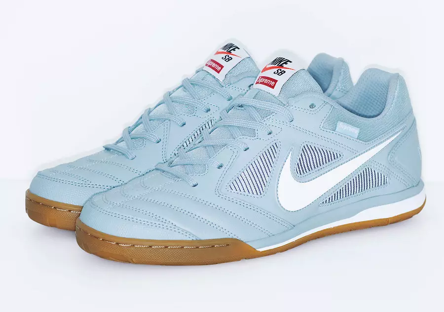 Supreme x Nike SB Gato – data premiery