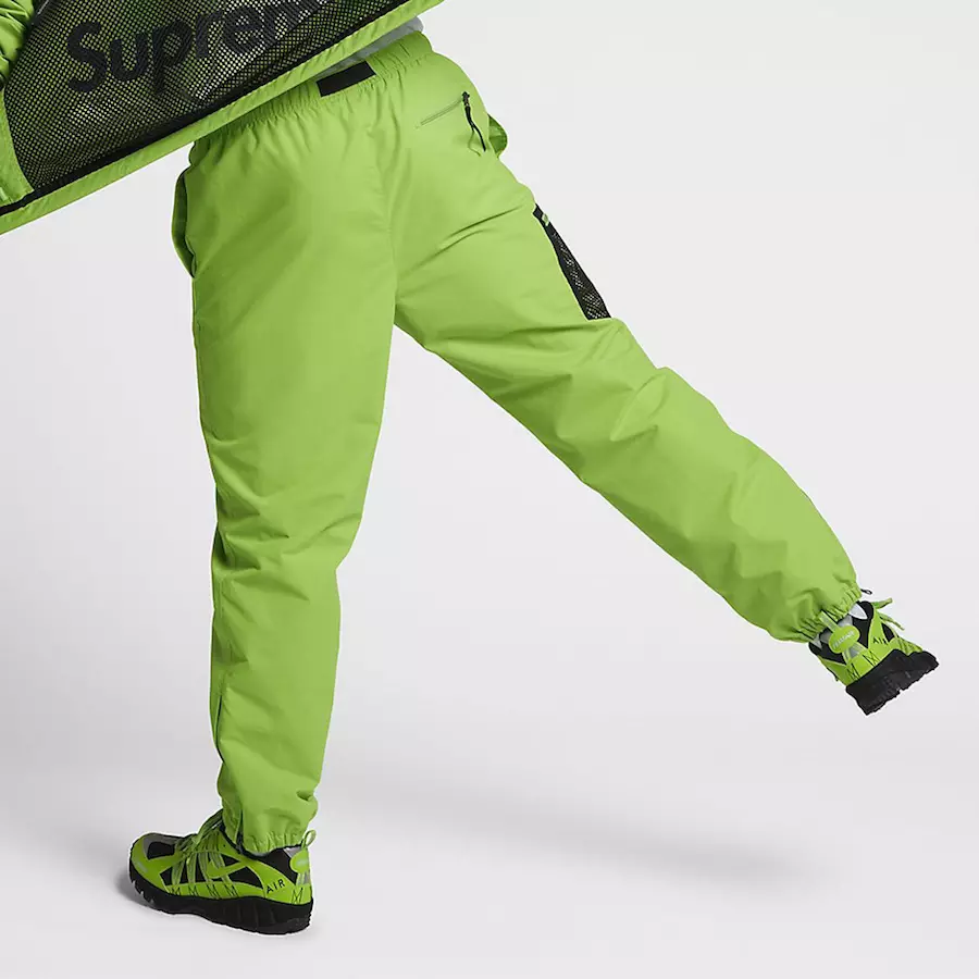 Supreme Nike Track Jacket Pants Hat Ruházat