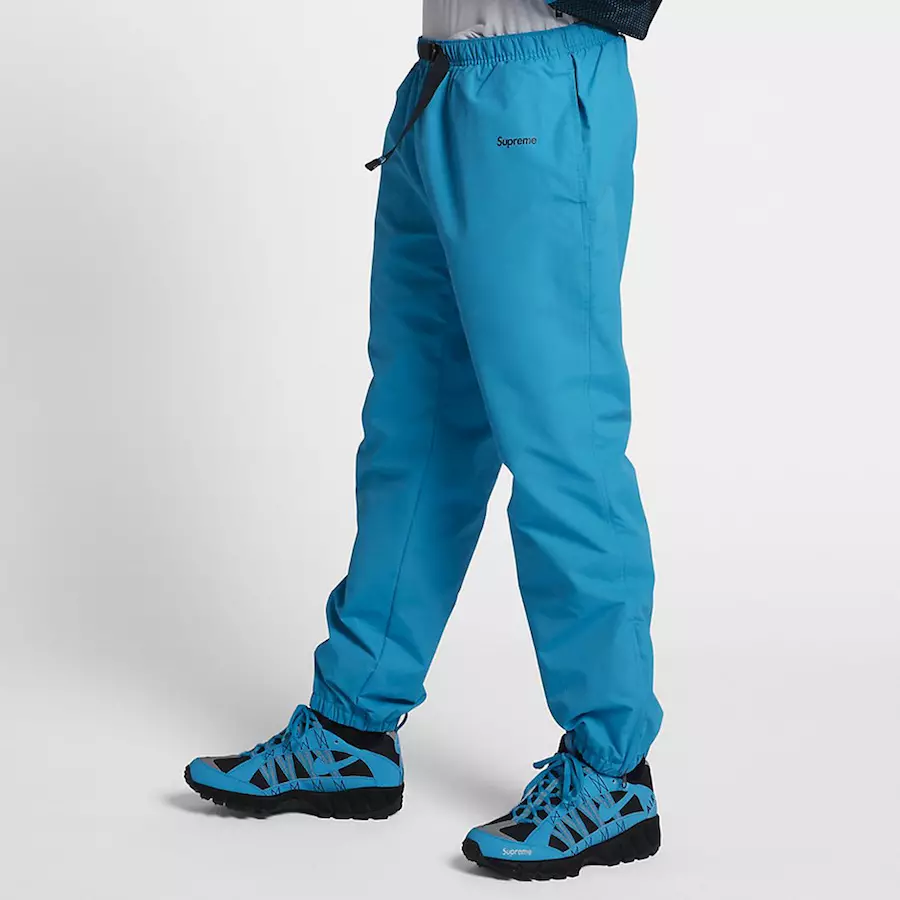 Supreme Nike Track Veste Pantalon Chapeau Vêtements