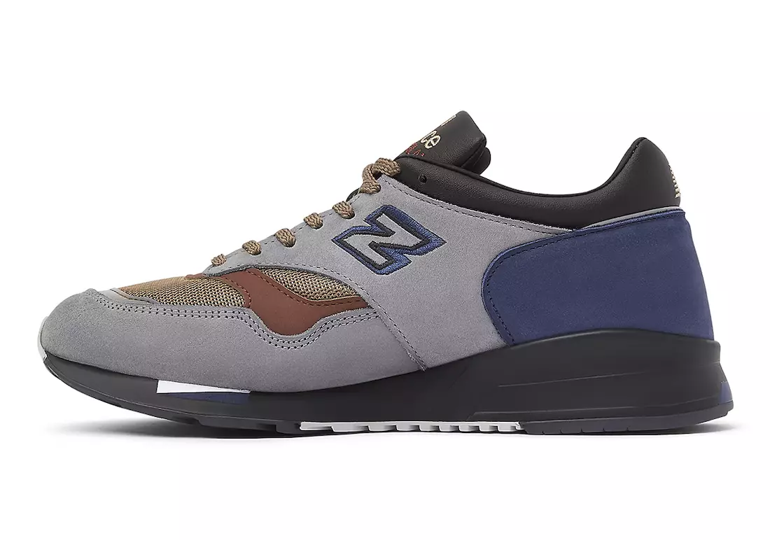 New Balance M1500 Framleitt í Bretlandi M1500INV útgáfudagur