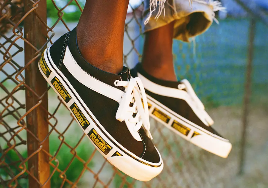 Rhude Vans Bold NI Data ta' Rilaxx