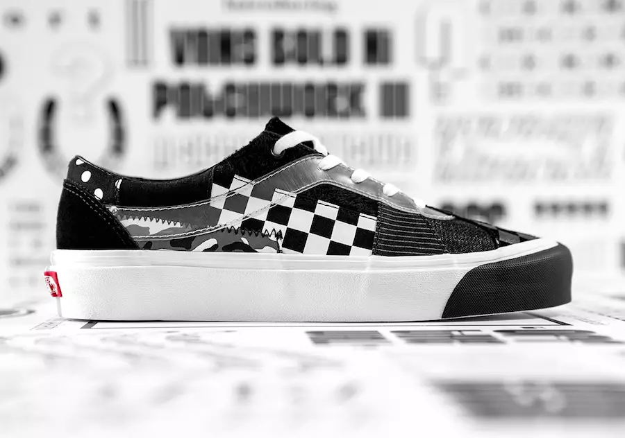 veličina Vans Bold Ni Patchwork Datum izlaska